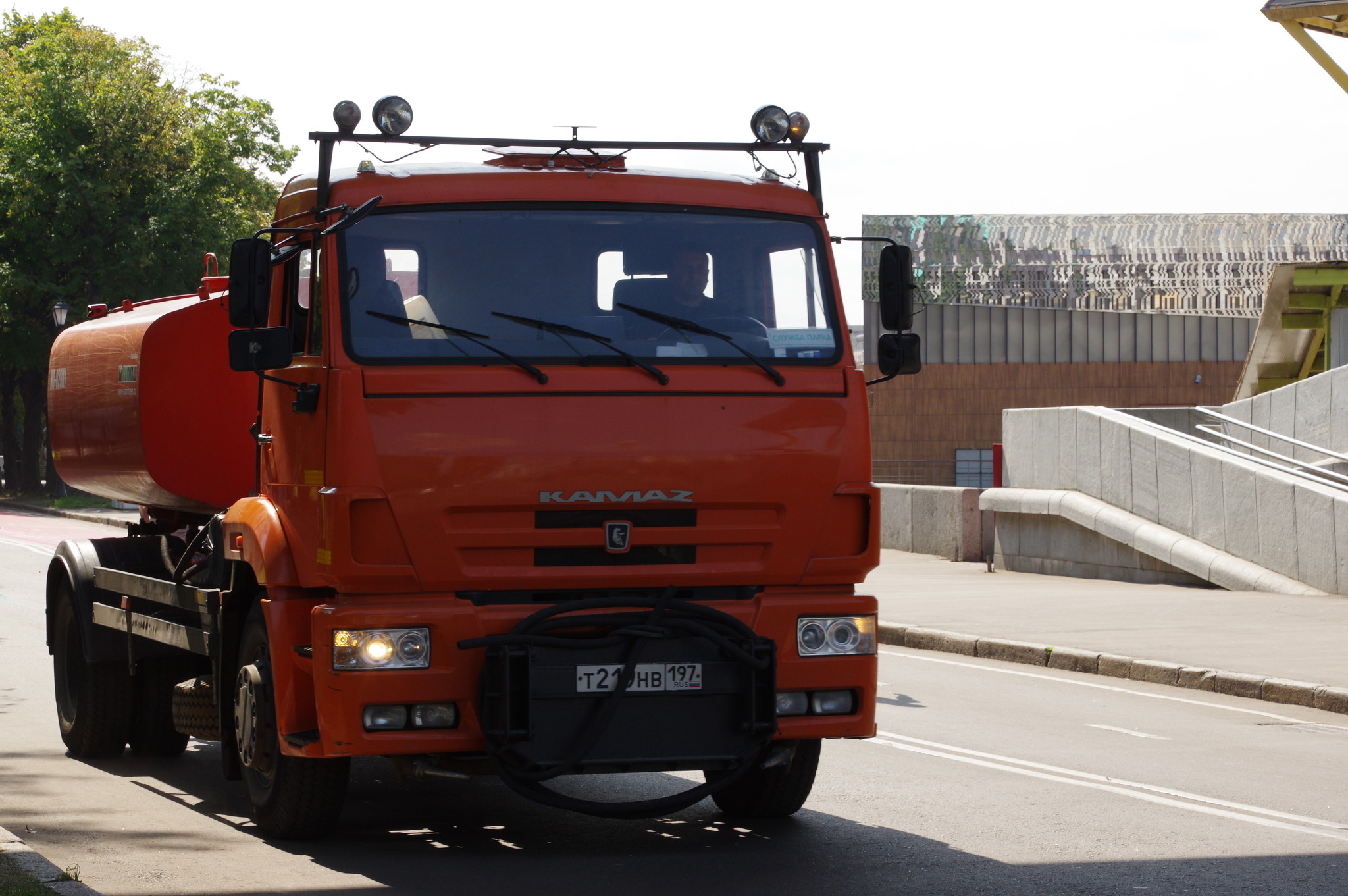Автомобиль КАМАЗ-43253