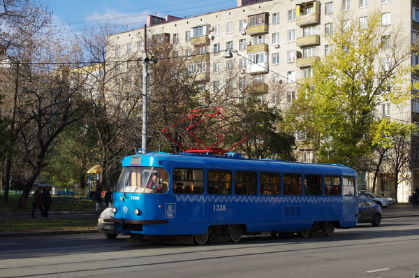 На Дубининской улице