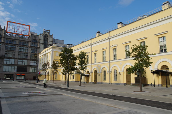 Улица Петровка