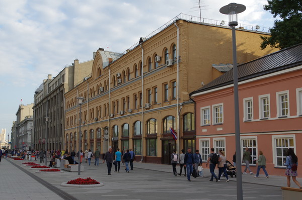 Новая площадь