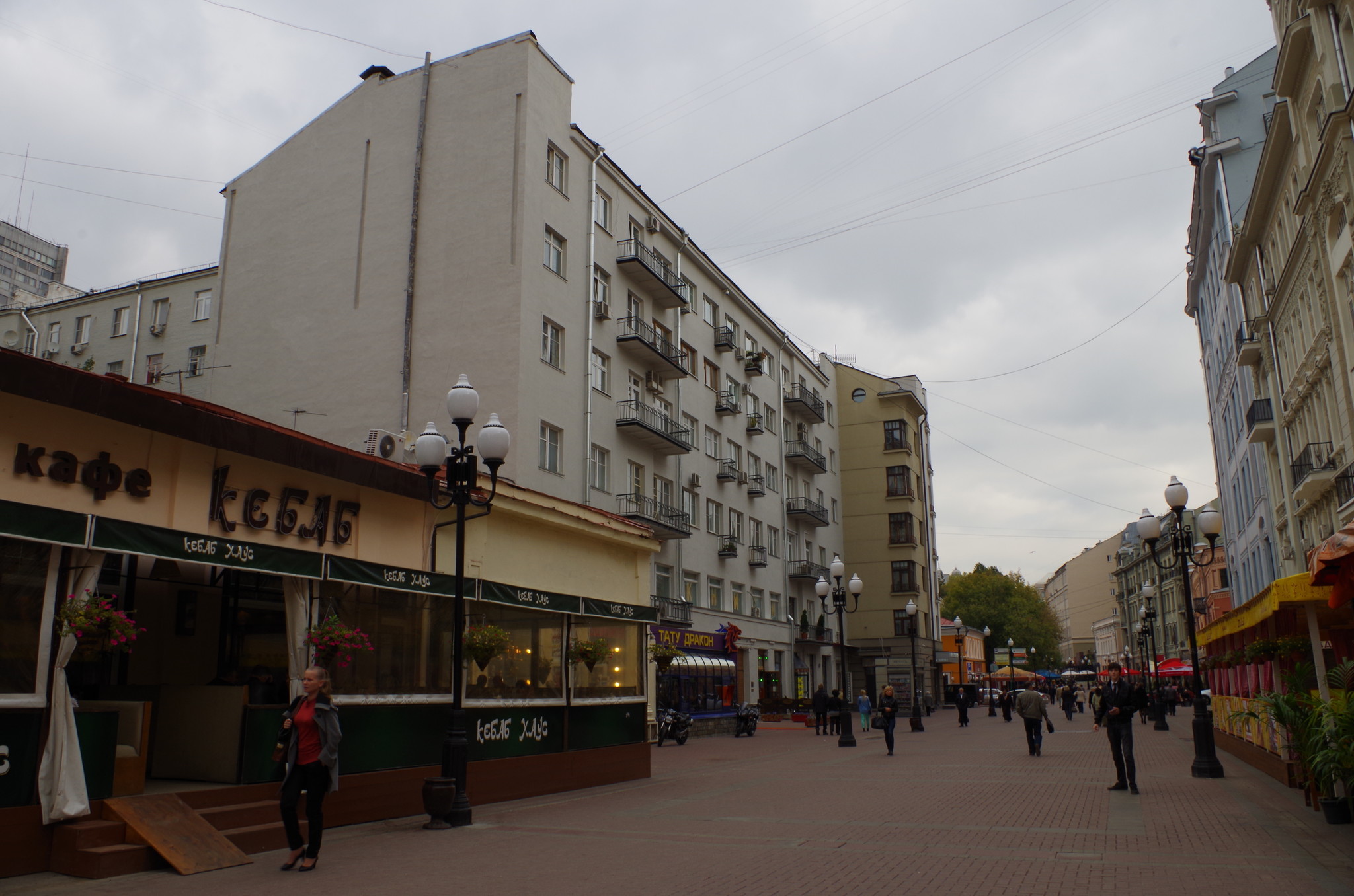 улица Арбат