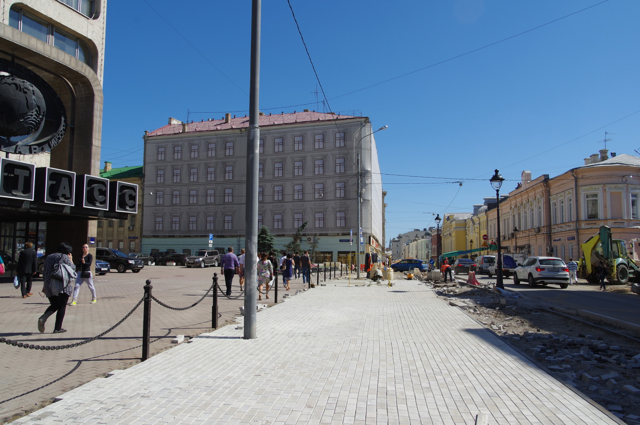 Большая Никитская улица