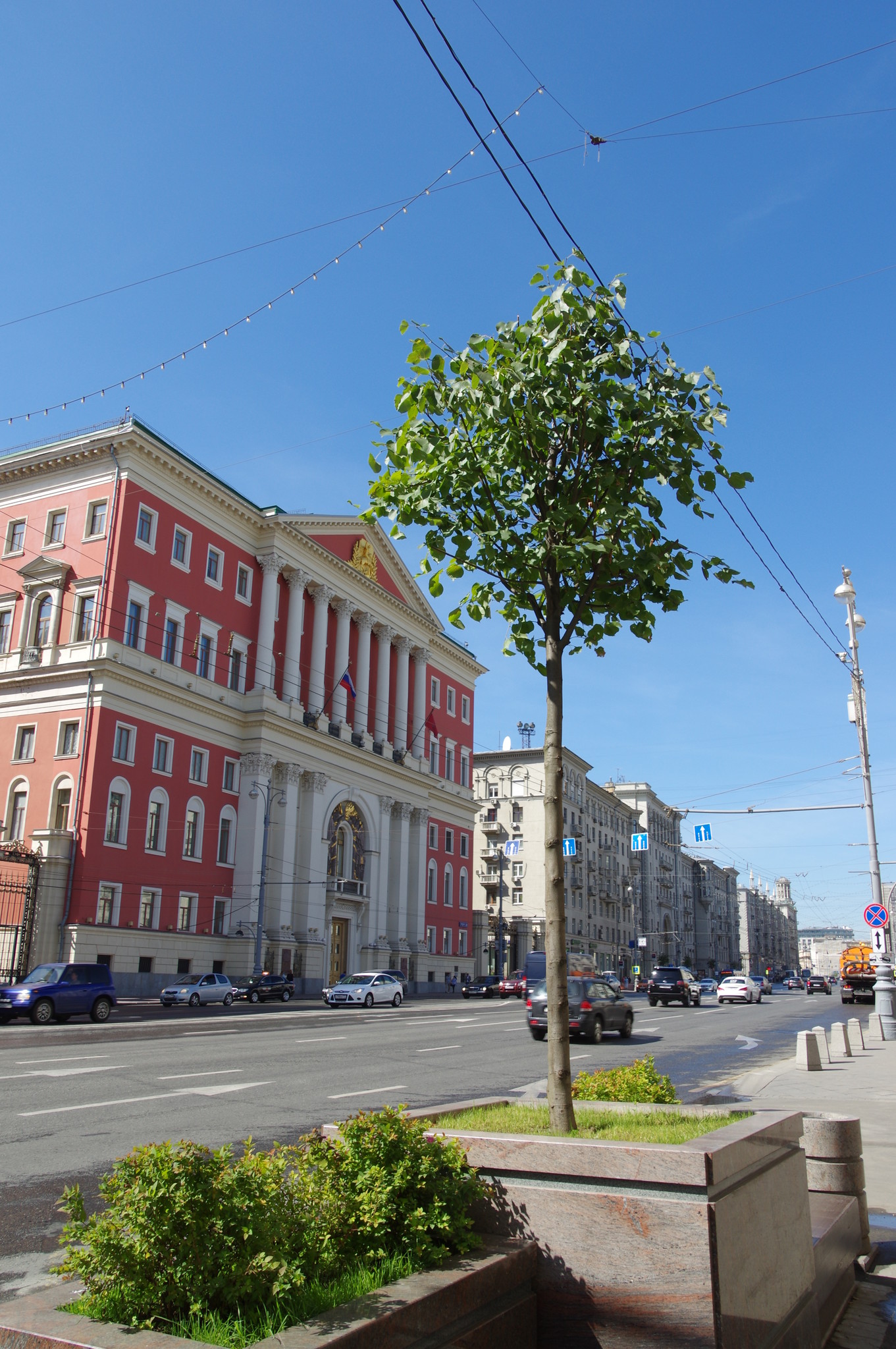 Тверская улица