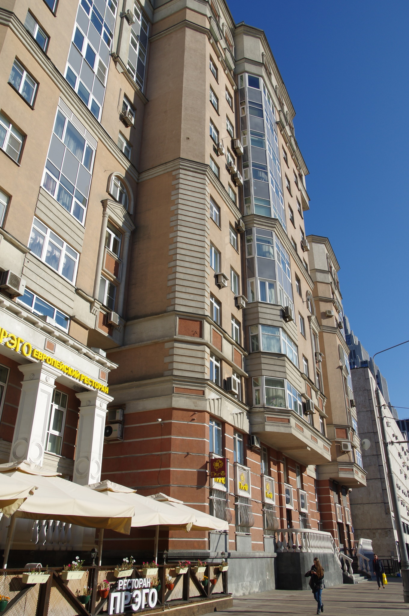 Долгоруковская улица, дом 6