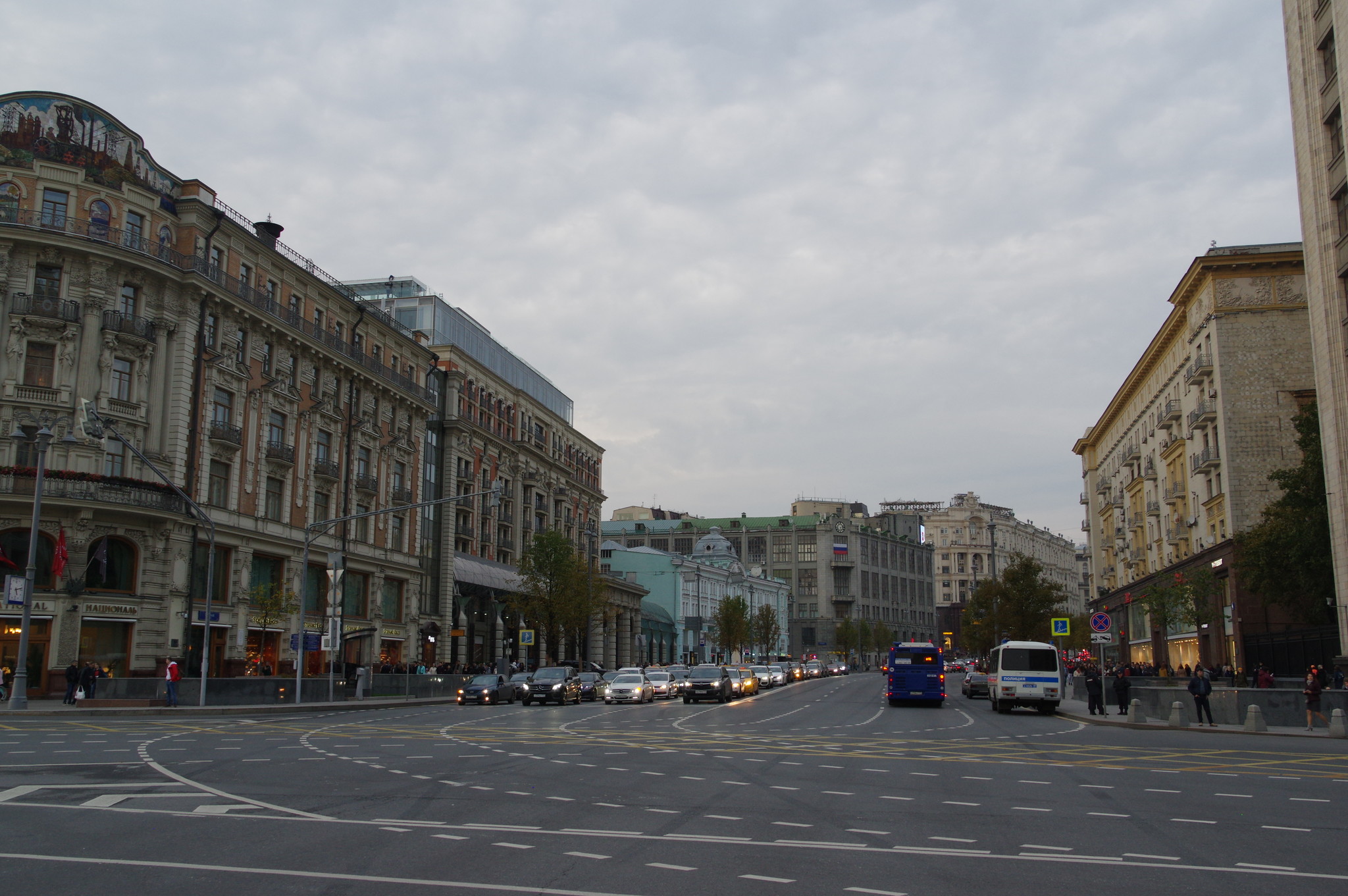 Тверская улица