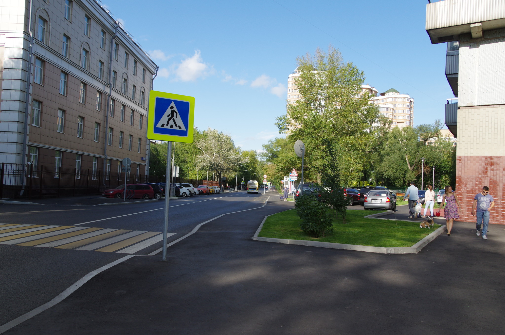 Проезд Соломенной Сторожки