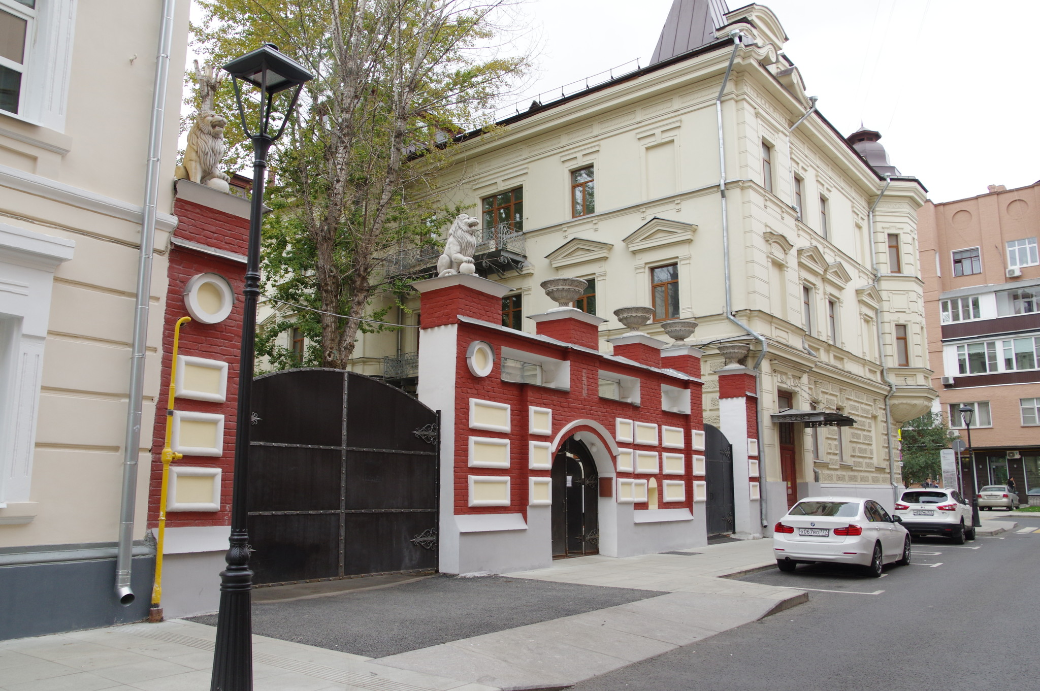 Улица Чаплыгина