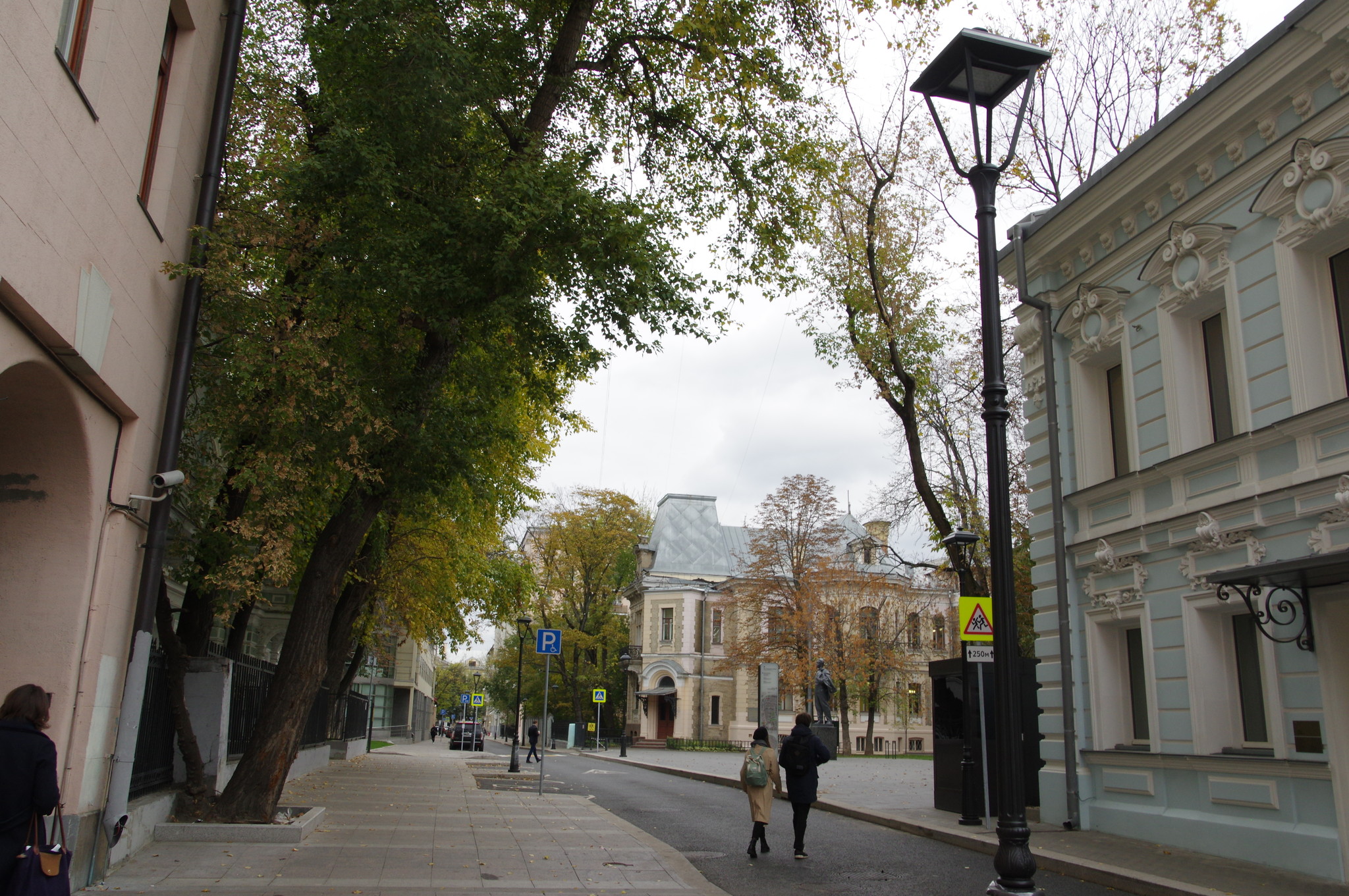 Переулок Огородная Слобода