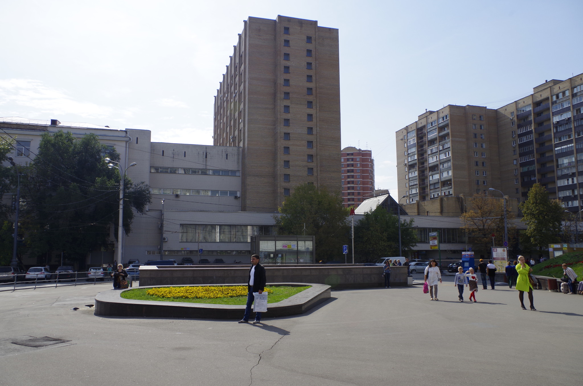Селезнёвская улица