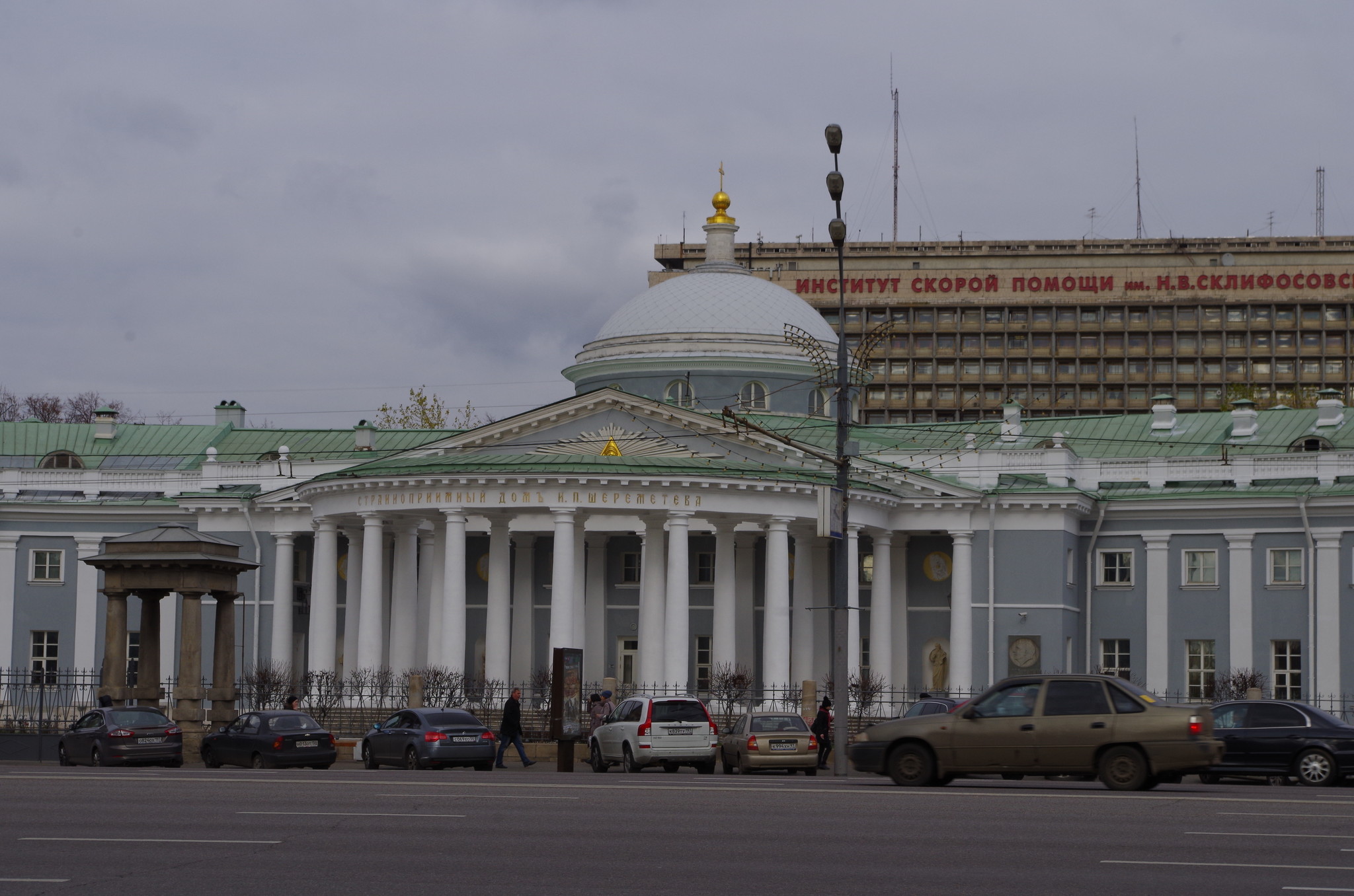 Сухаревская площадь фото сейчас