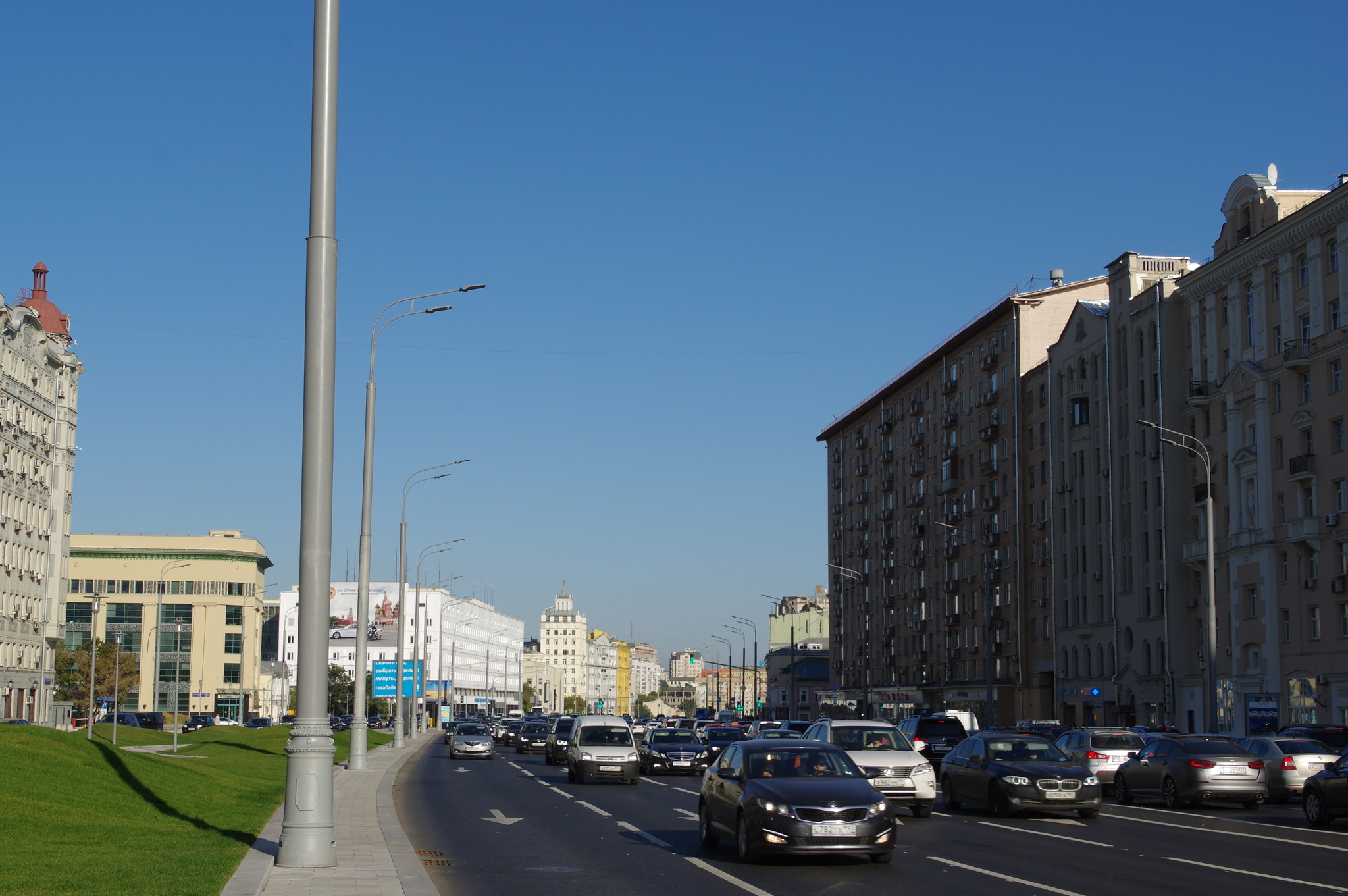 Садовая-Каретная улица