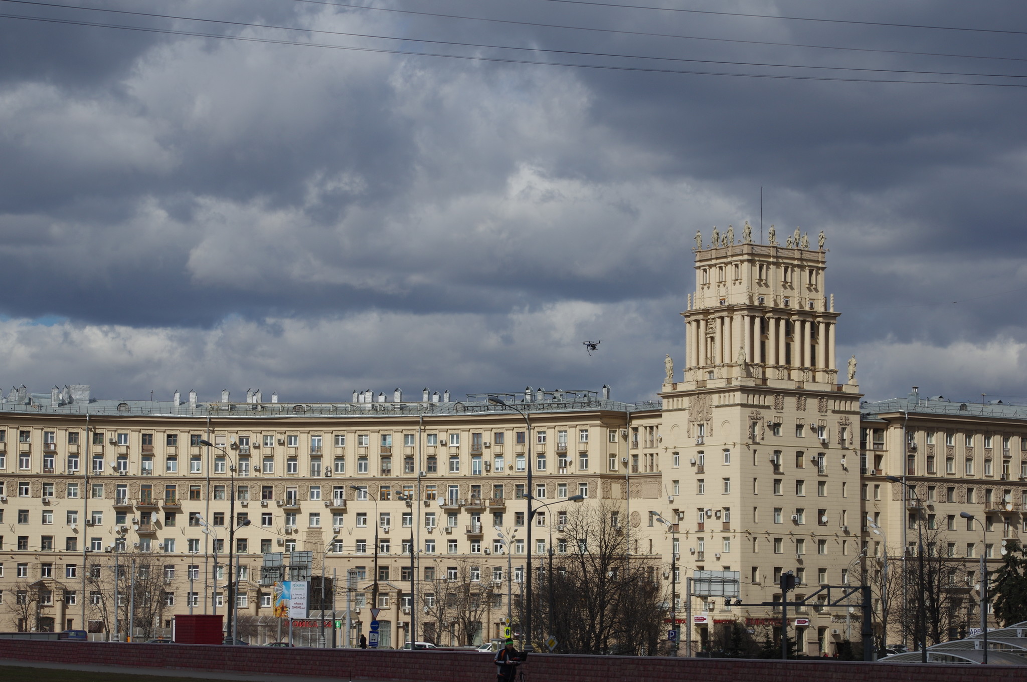 Ленинский проспект, дом 30