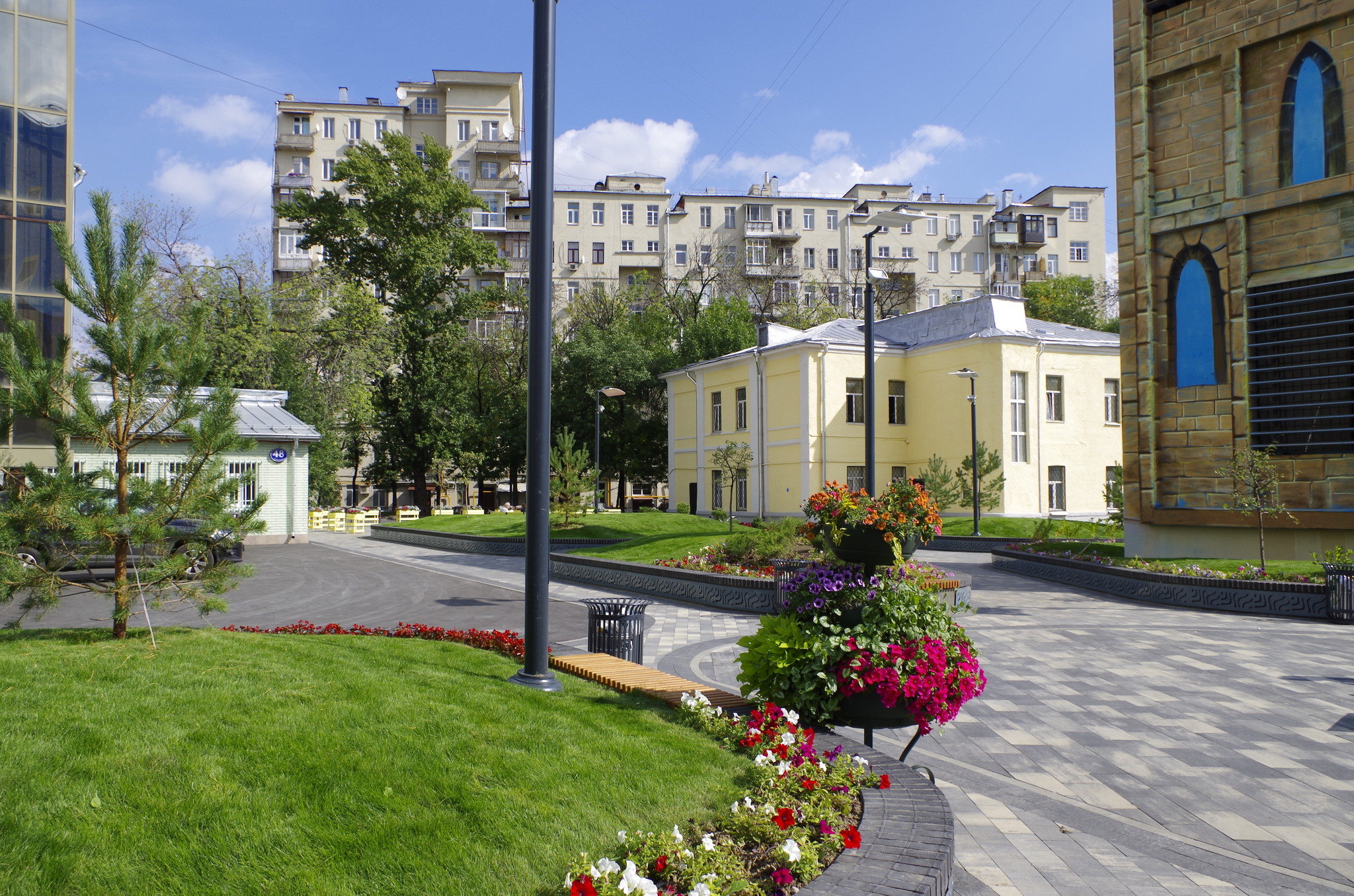 Улица Покровка, дом 48