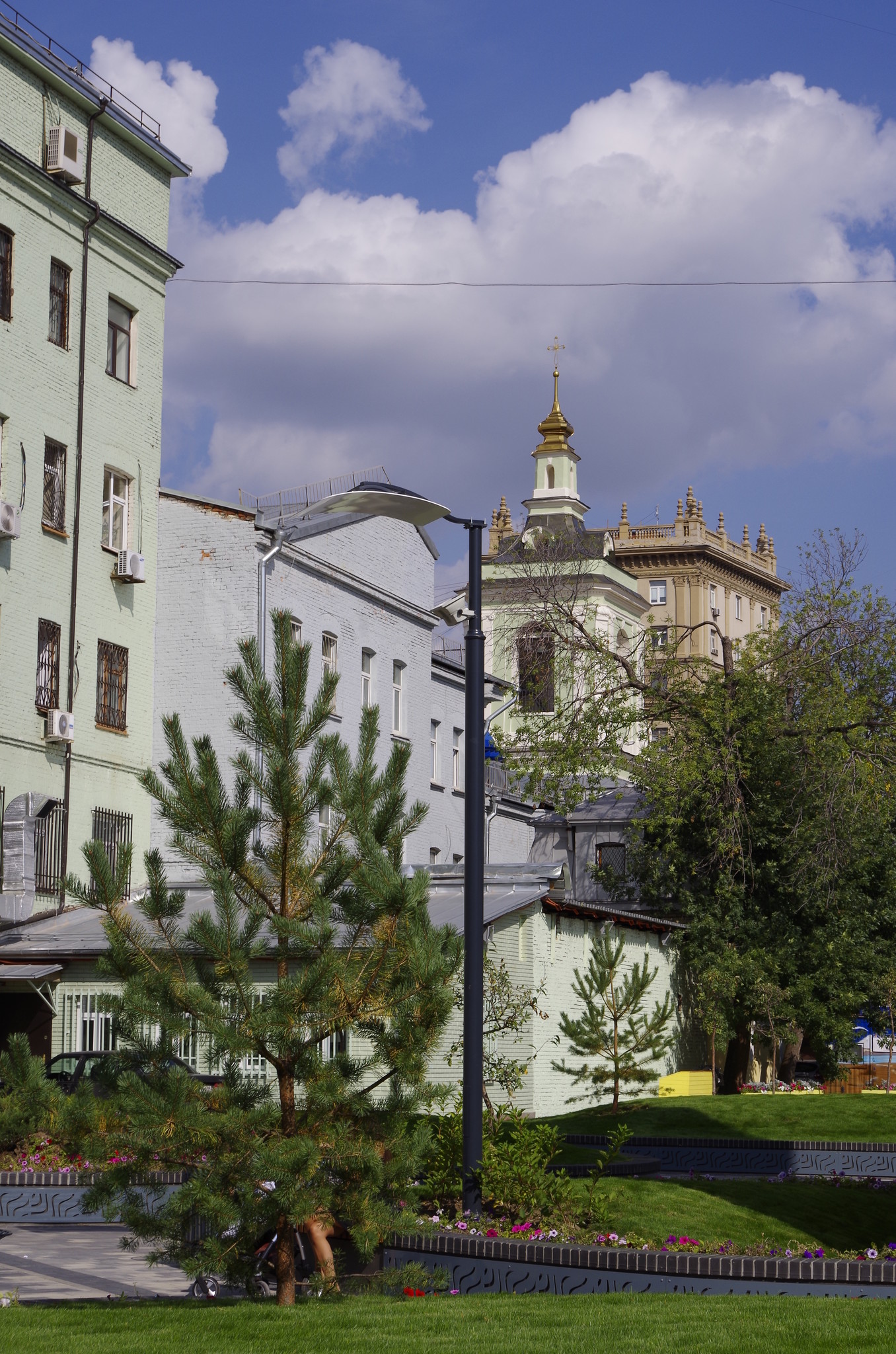 Улица Покровка, дом 48