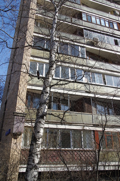 Улица Спиридоновка, дом 8