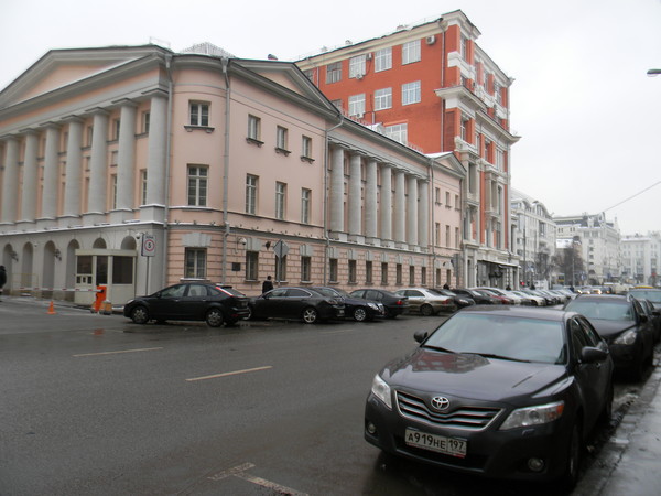 Улица Петровка