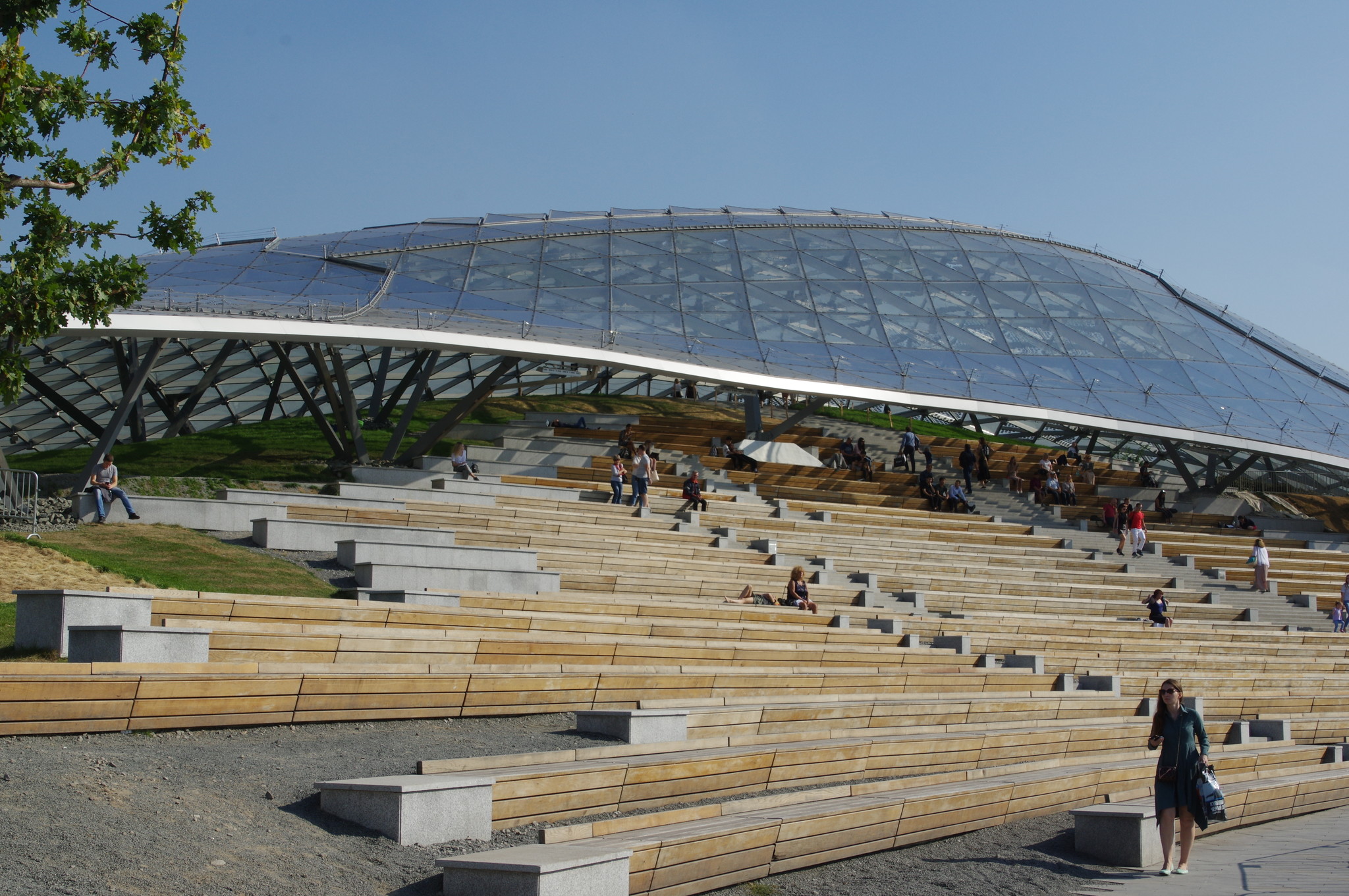 Парк «Зарядье»