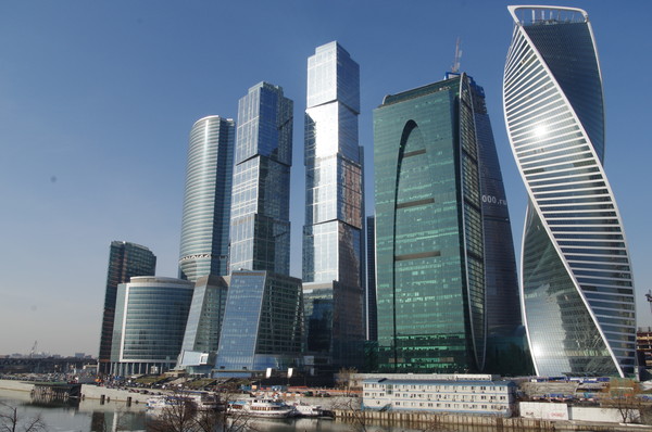 Московский международный деловой центр «Москва-Сити»