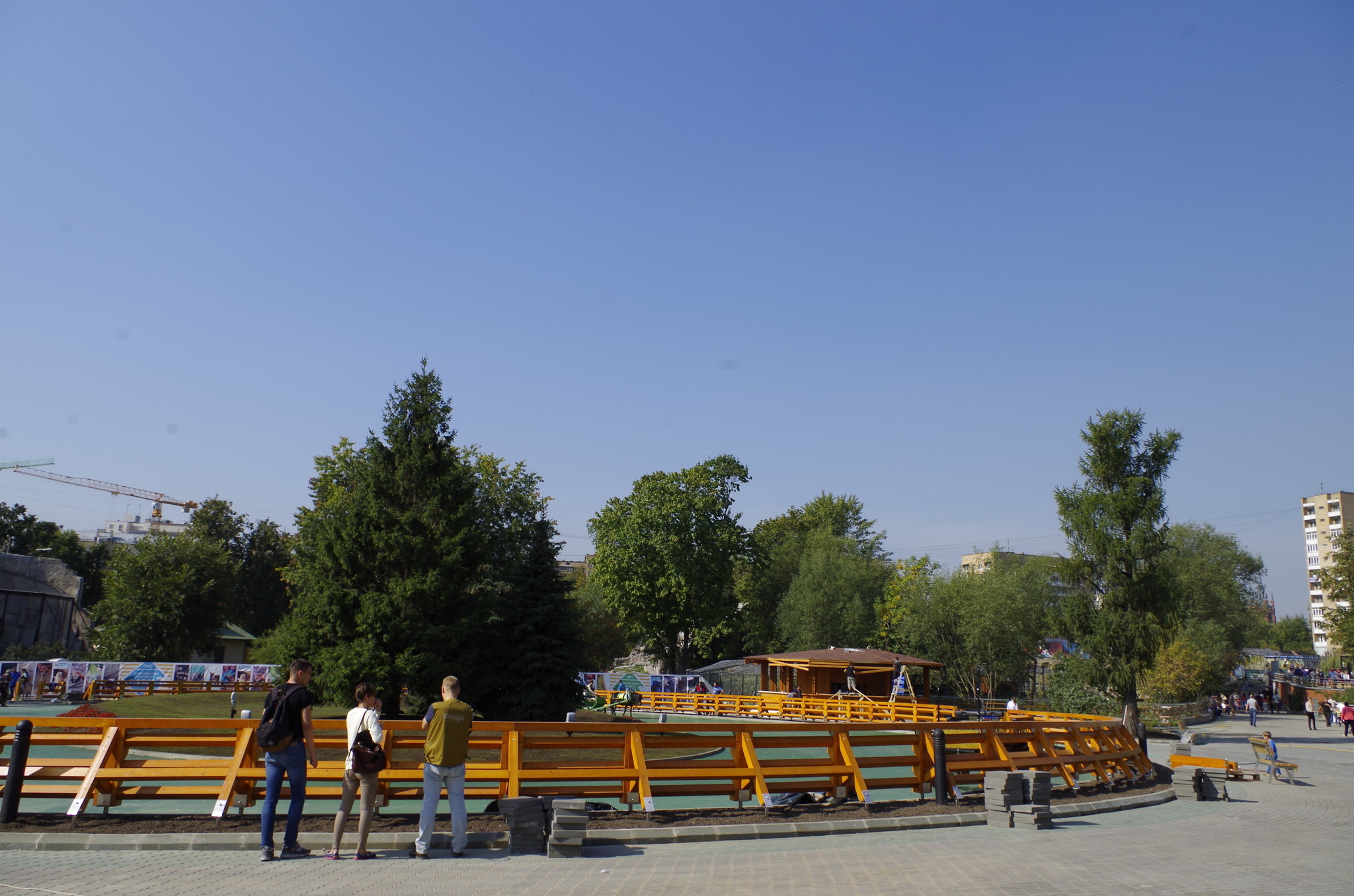 Московский зоопарк