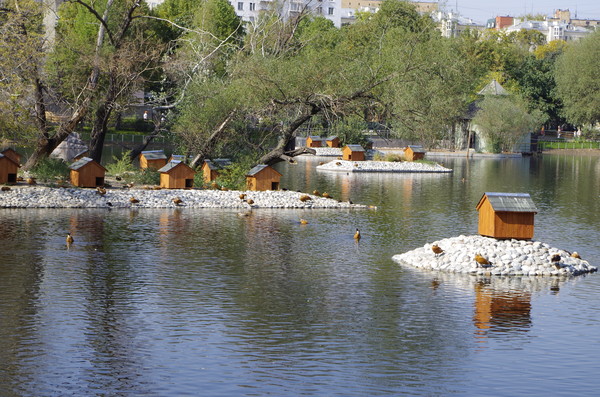 Московский зоопарк