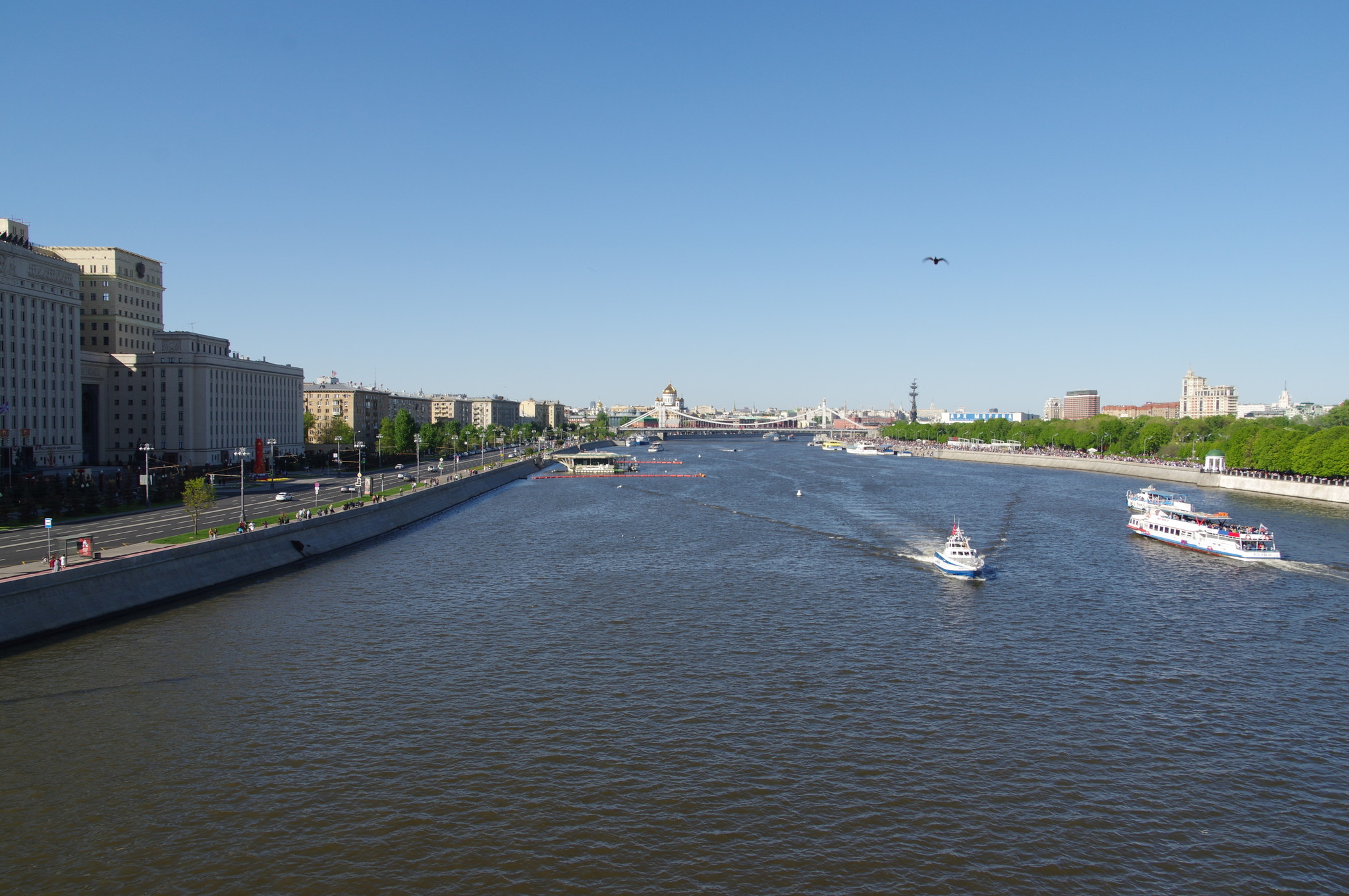 Москва-река