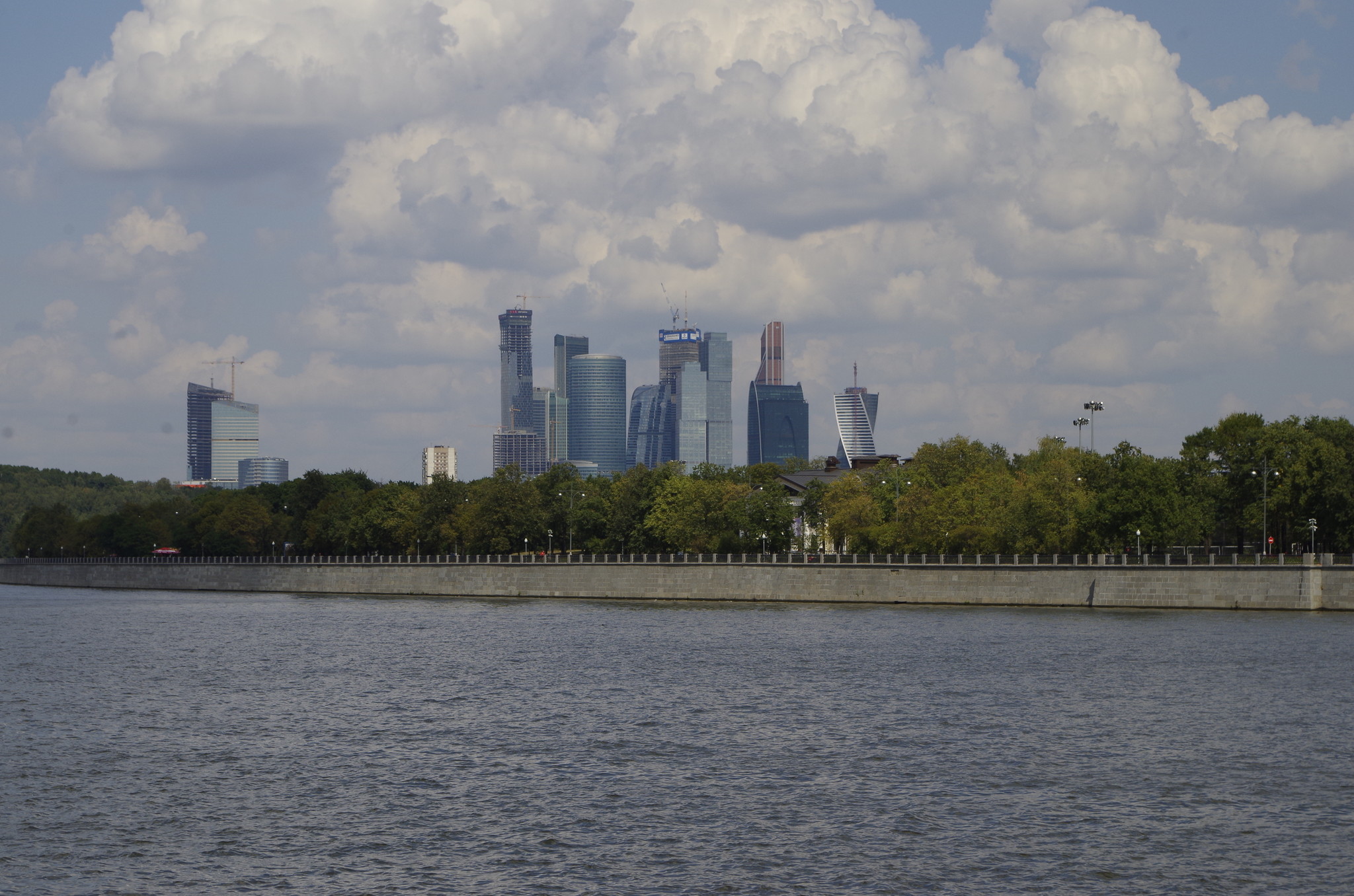 Комплекс «Москва-Сити»