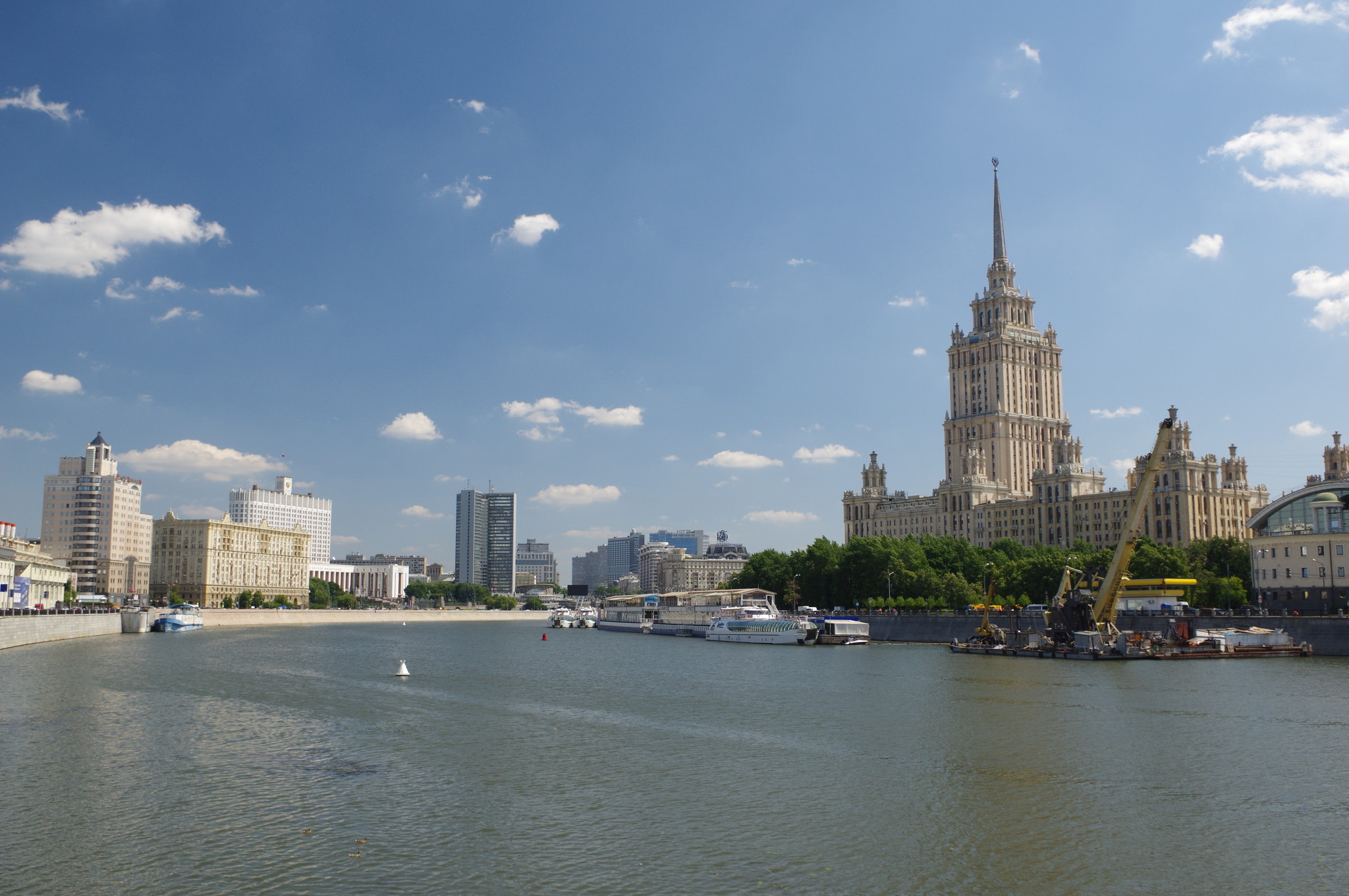 Москва-река