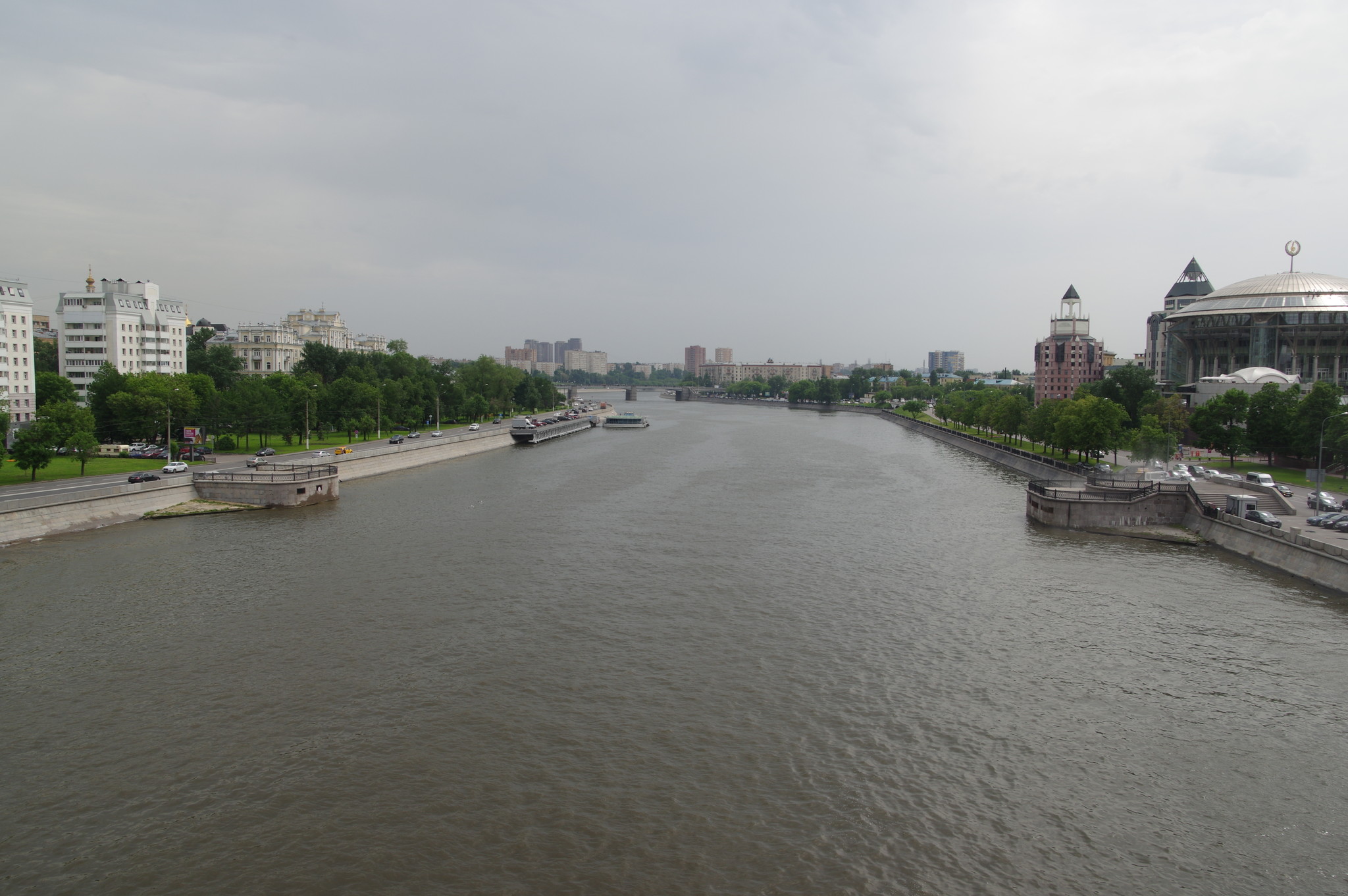 Москва-река