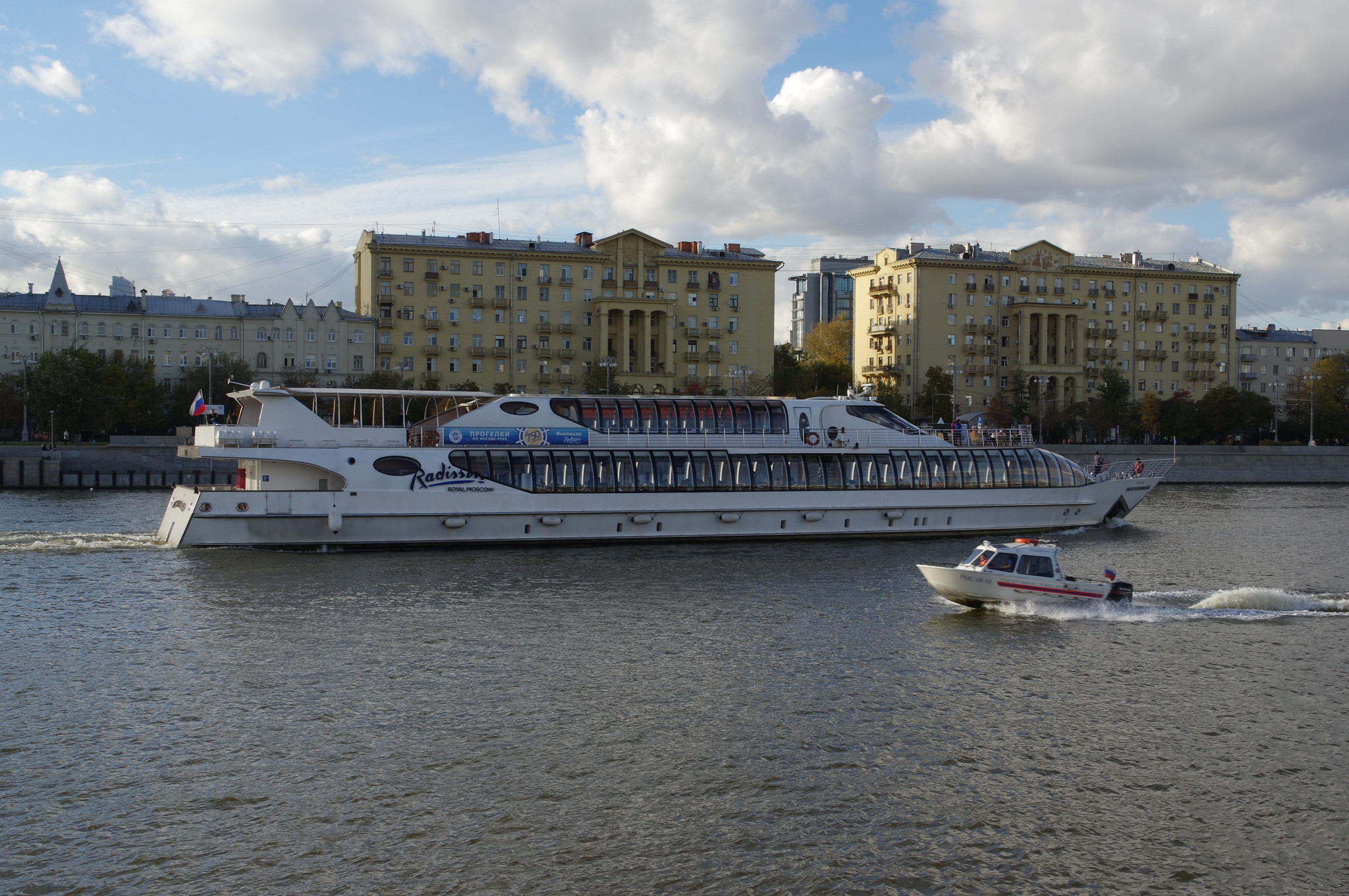 Москва-река