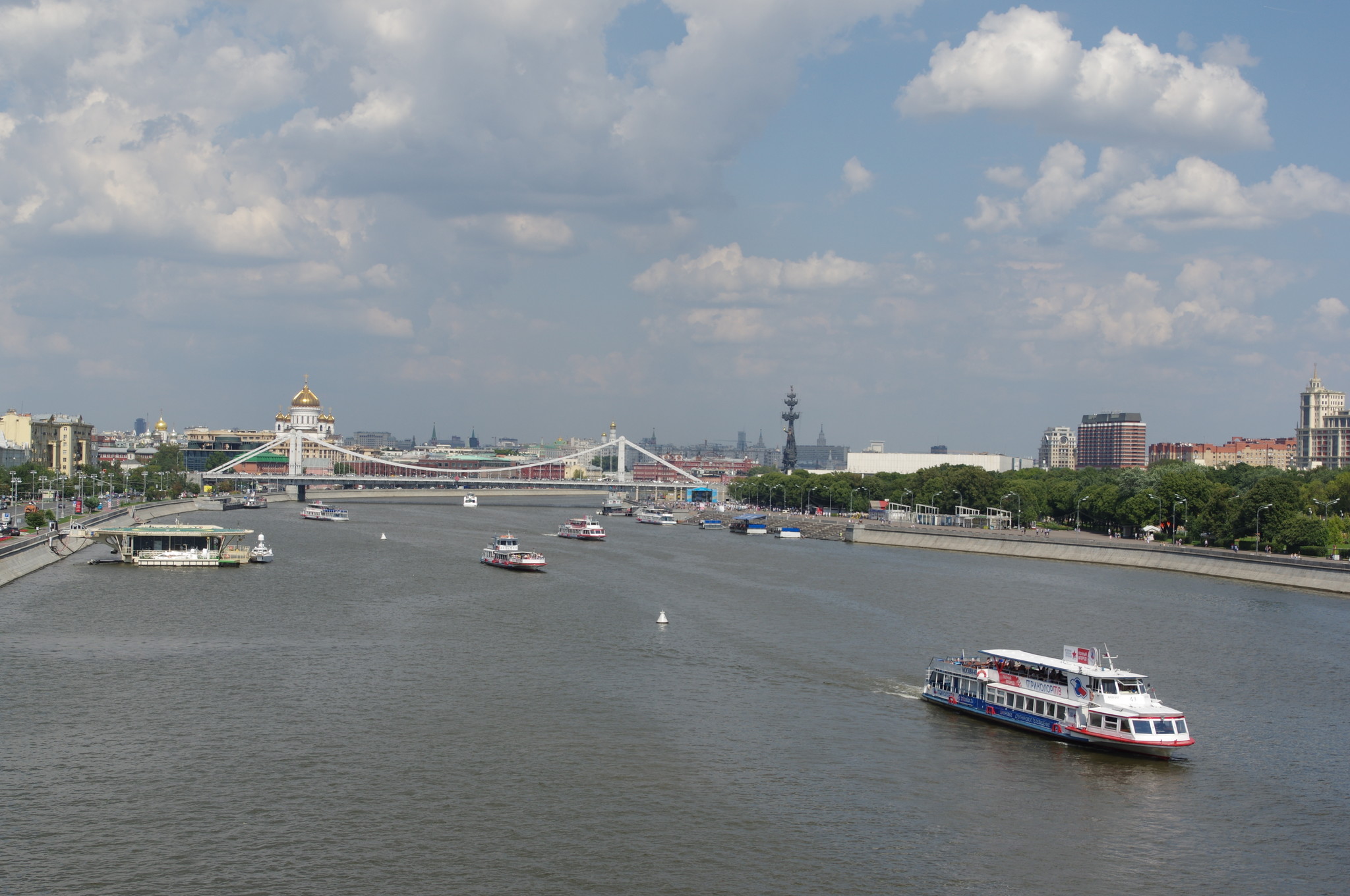 Москва-река