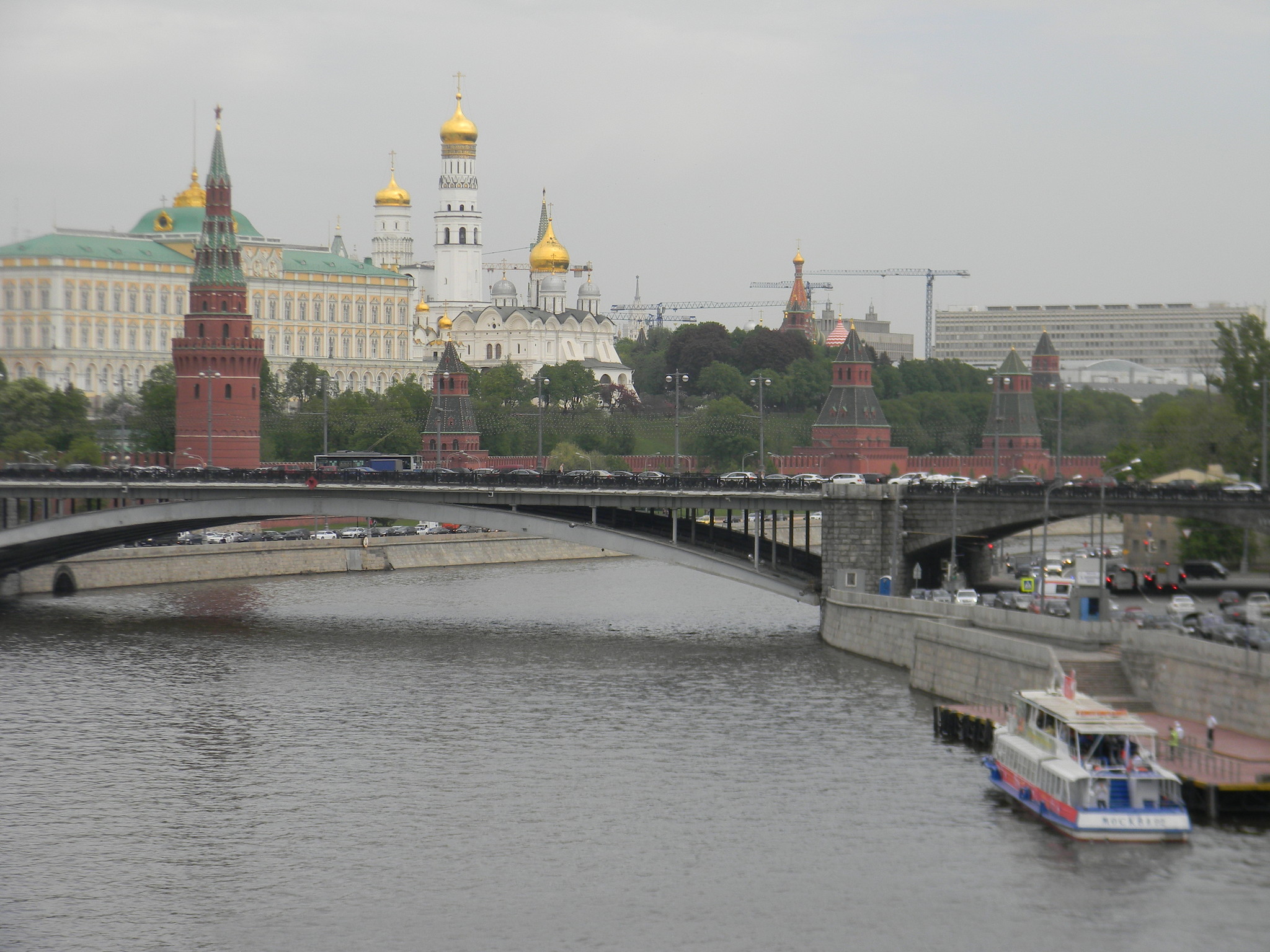 Большой Каменный мост