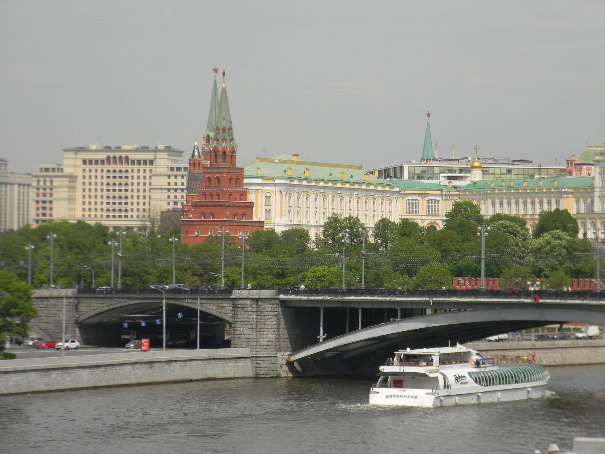 Большой Каменный мост