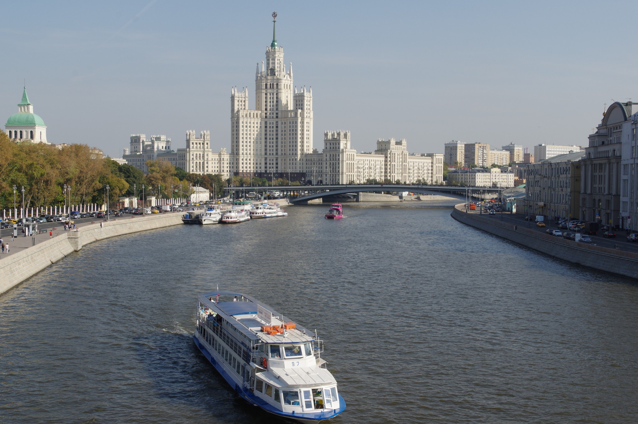 Москва-река