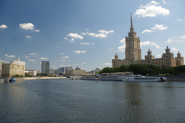 Москва-река
