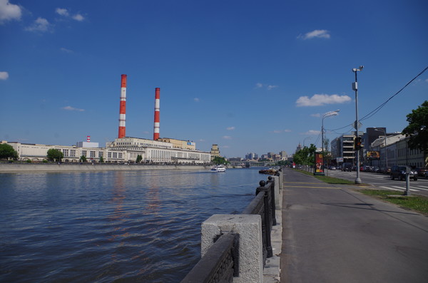 Москва-река