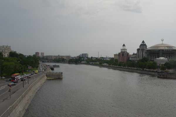 Москва-река