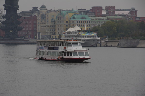 На Москве-реке