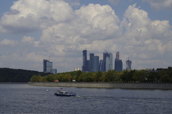 Москва-река