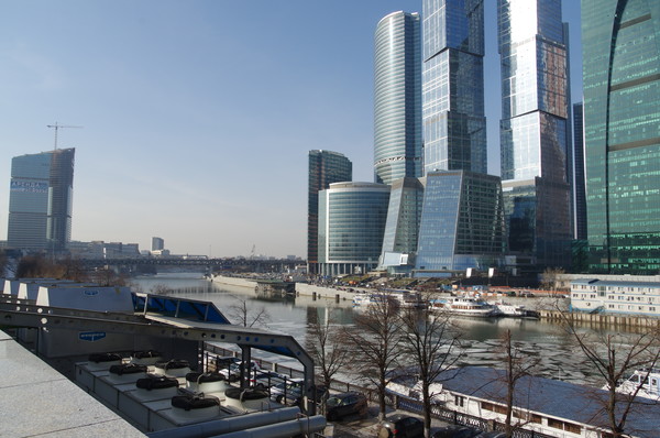 Москва-река