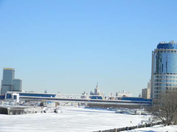 Москва-река
