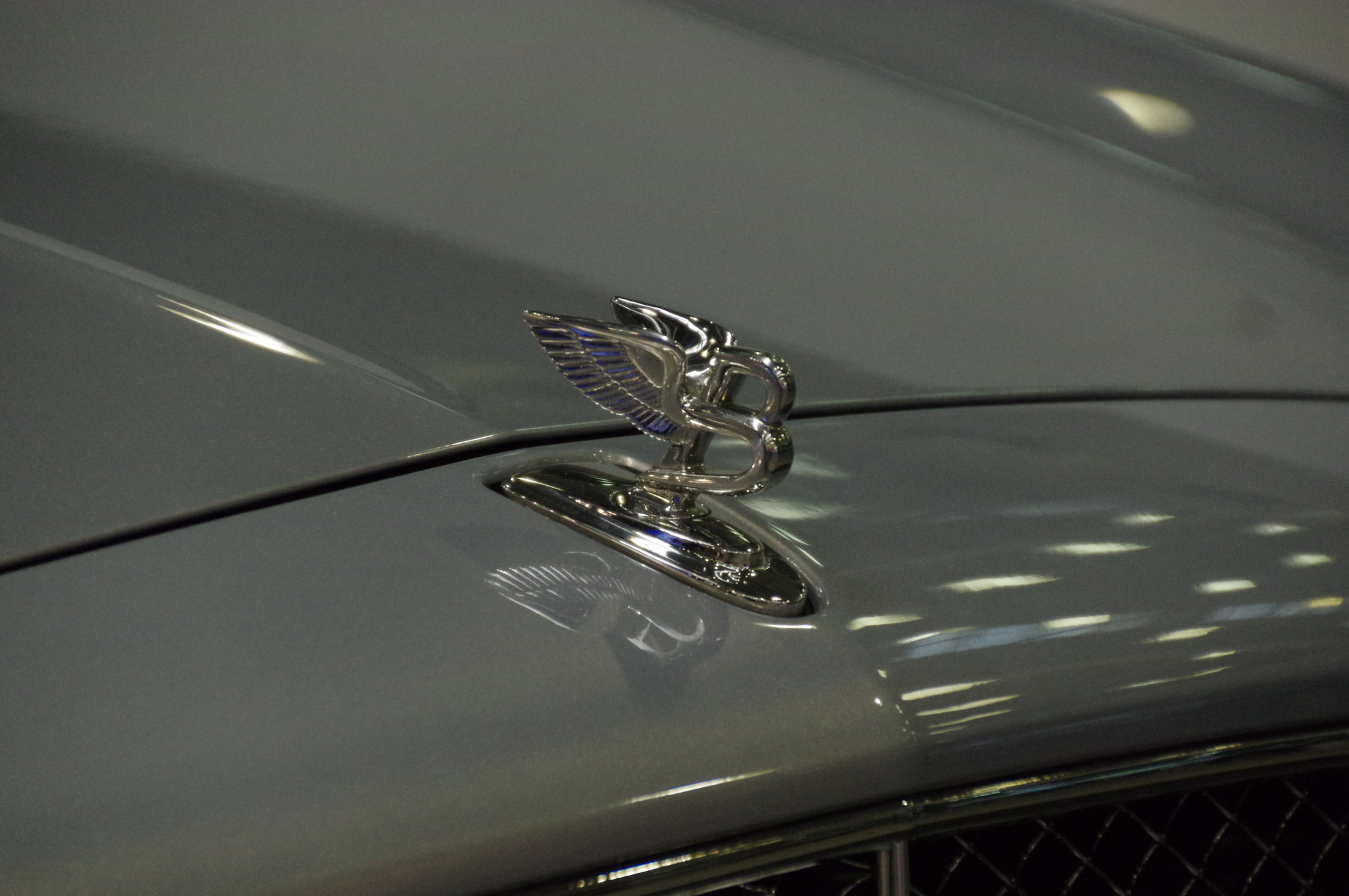 Автомобиль Bentley Mulsanne Speed