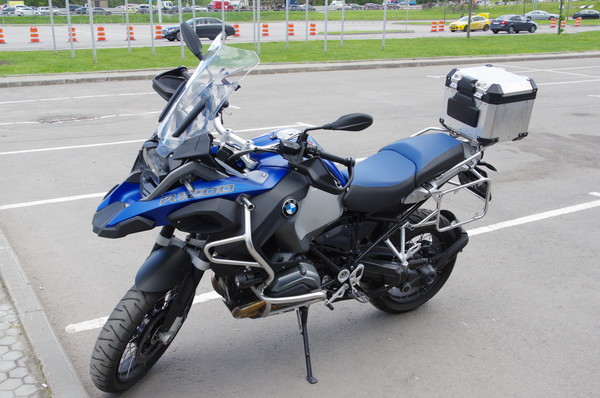 Мотоцикл BMW R 1200