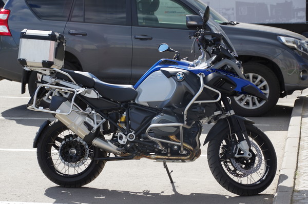 Мотоцикл BMW R 1200