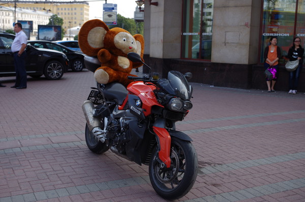 Мотоцикл BMW K 1300 R