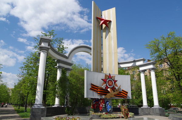 Бульвар Маршала Рокоссовского