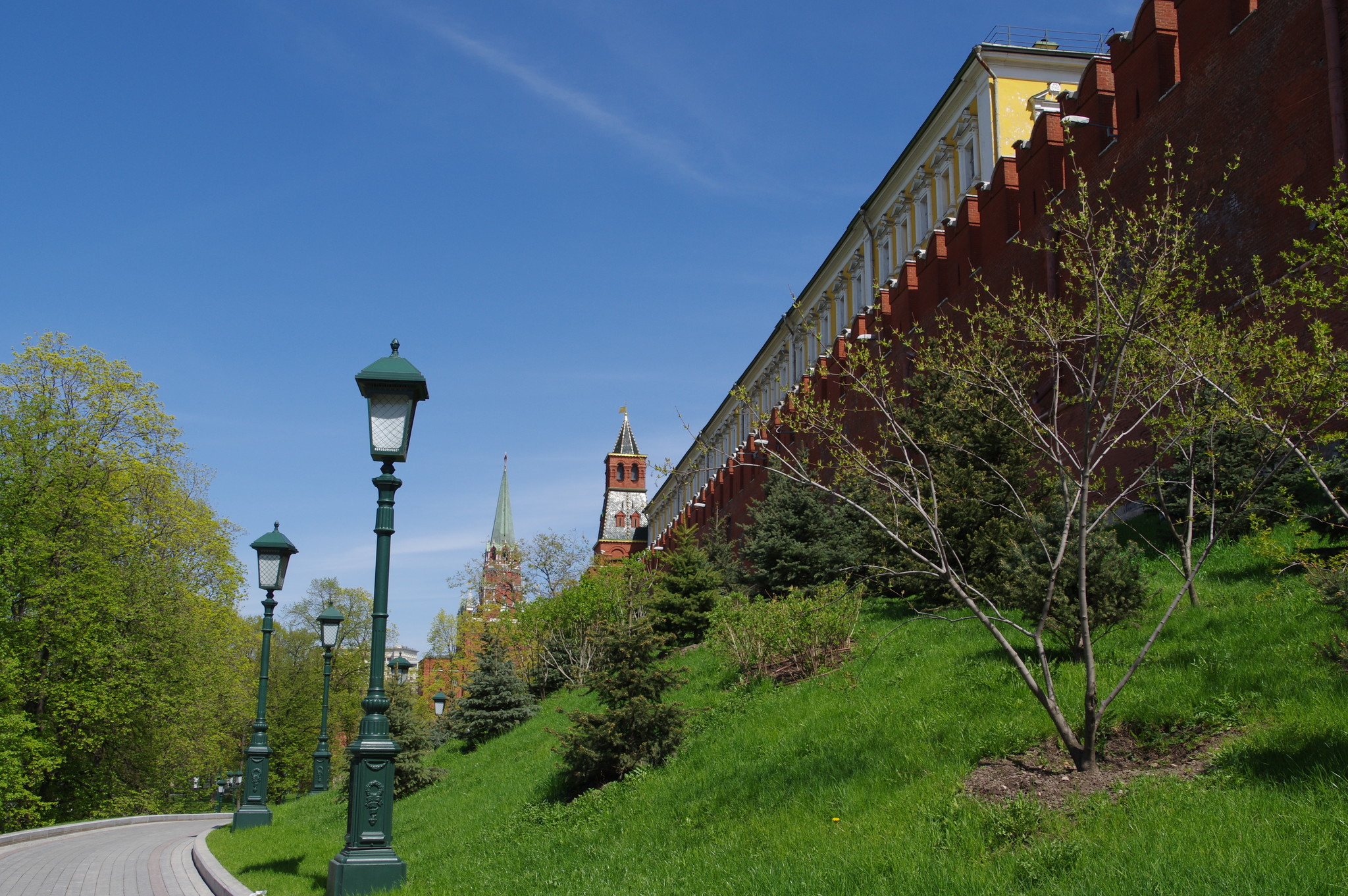 Александровский сад