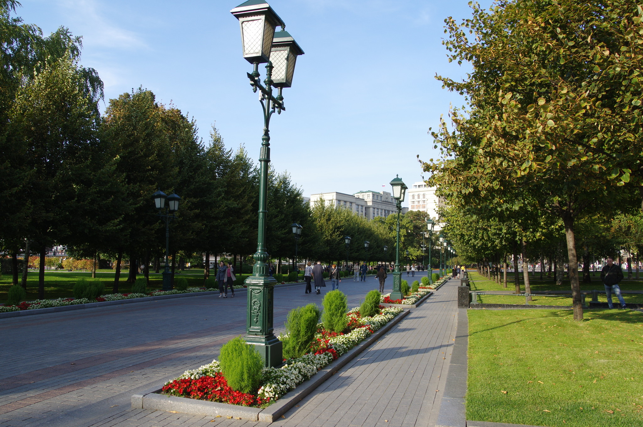 Александровский сад