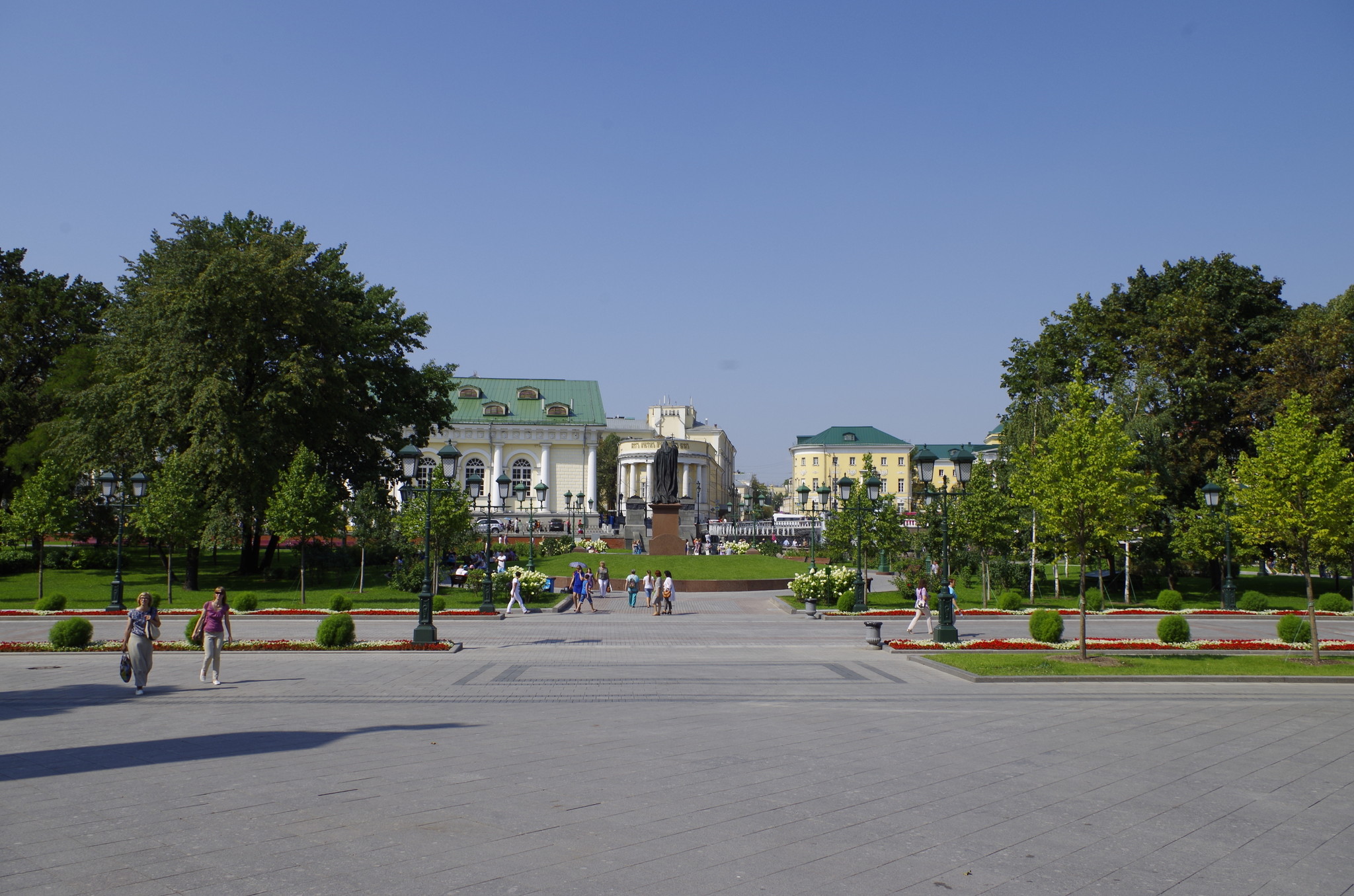 Александровский сад