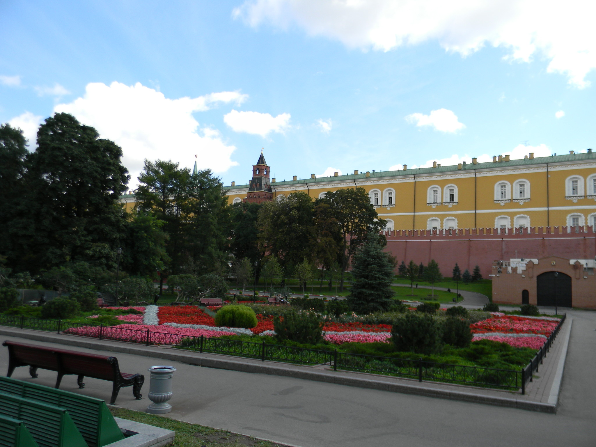 Александровский сад