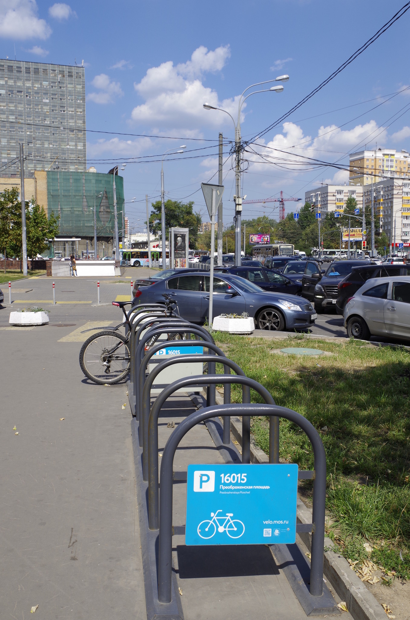 Преображенская площадь